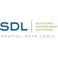 spatial data logic logo image