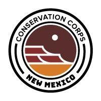 conservation corps new mexico logo image