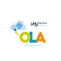 ola accounting | uhy fay & co logo image