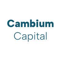 cambium capital management logo image