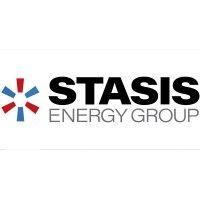 stasis energy group logo image