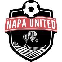 napa united logo image