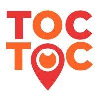 toctoc logo image