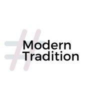 modern tradition marketing logo image