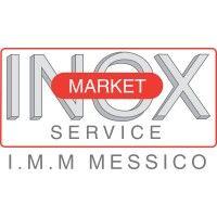 imm inox market messico sa de cv logo image