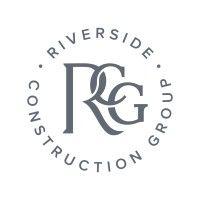 riverside construction group logo image