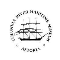 columbia river maritime museum logo image