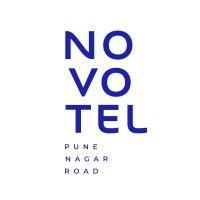 novotel pune nagar road logo image