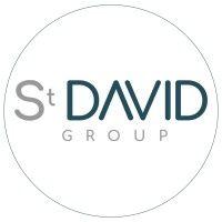 st david group logo image