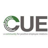 cue inc. - a community for positive employee relations logo image