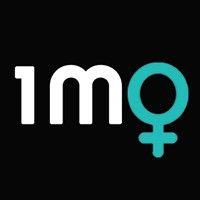 1 million women logo image