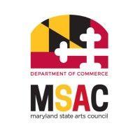 maryland state arts council logo image