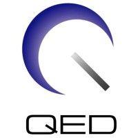 quality electrodynamics (qed) logo image