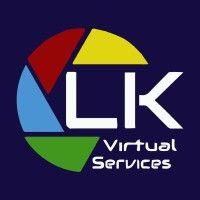 lk virtual services logo image