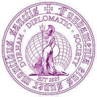 durham diplomatic society logo image