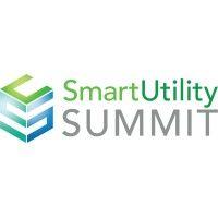 smart utility summit logo image