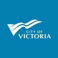 city of victoria bc logo image