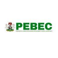 the presidential enabling business environment council (pebec) secretariat logo image