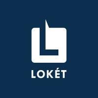 loket logo image