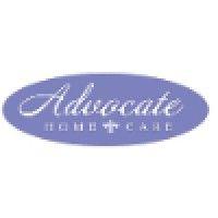 advocate home care logo image