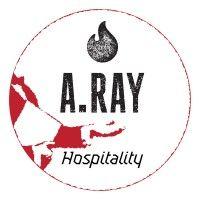 a.ray hospitality logo image