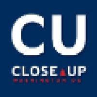 close up foundation logo image