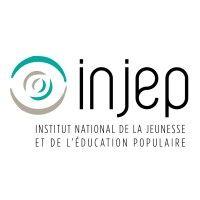 institut national de la jeunesse et de l'education populaire - injep logo image