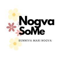 nogva some logo image