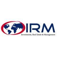 irm - investments, real estate & management logo image