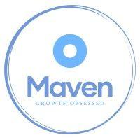 maven consulting logo image