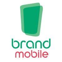 brand mobile logo image