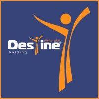 destine holding logo image