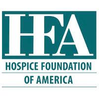 hospice foundation of america logo image