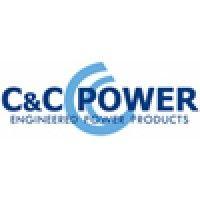 c&c power, inc. logo image