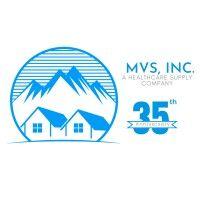 mvs, inc. logo image