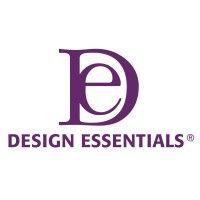 design essentials logo image