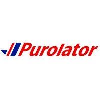 purolator inc. logo image