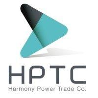 harmony power trade company logo image