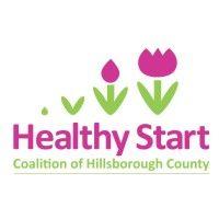 healthy start coalition of hillsborough county logo image