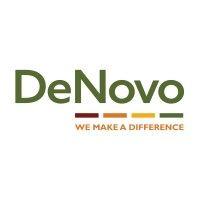 denovo energy limited logo image