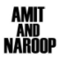 amit & naroop logo image