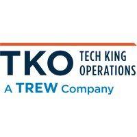 tko, a trew company logo image