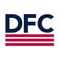 u.s. international development finance corporation logo image