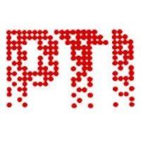 press trust of india (pti) logo image