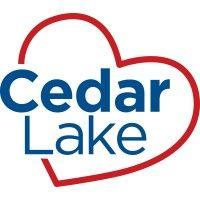 cedar lake, inc logo image