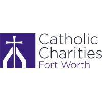 catholic charities fort worth logo image