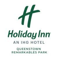 holiday inn queenstown remarkables park logo image