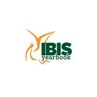 ibis yearbook logo image