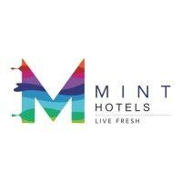 mint hotels & resorts logo image