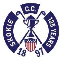 skokie country club logo image